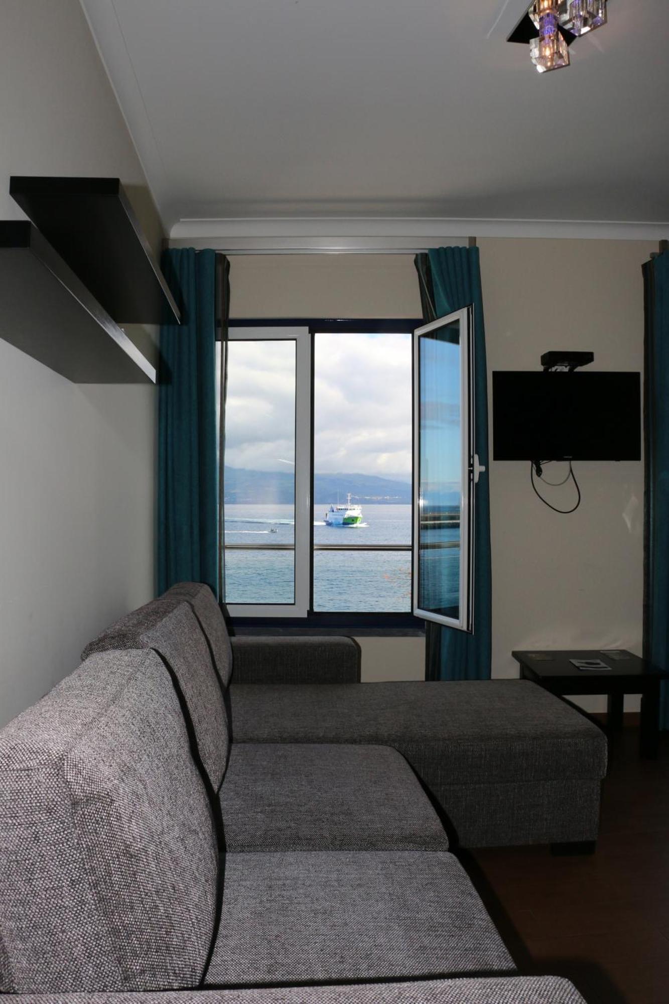 Apartamentos Kosmos 오르타 객실 사진